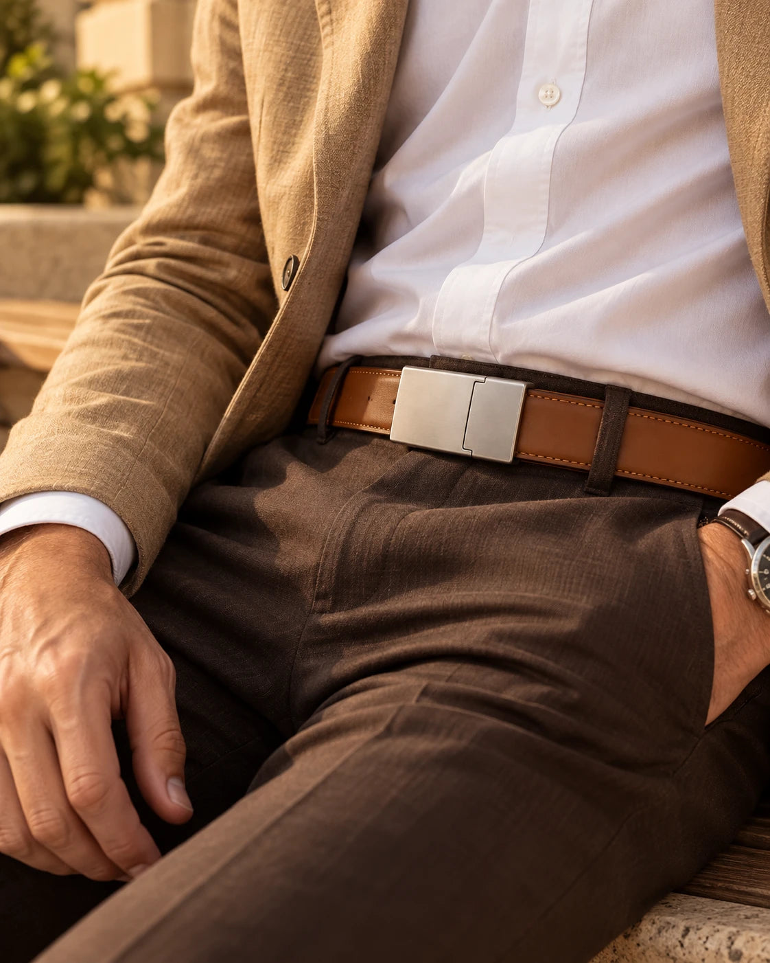 Men's Belts