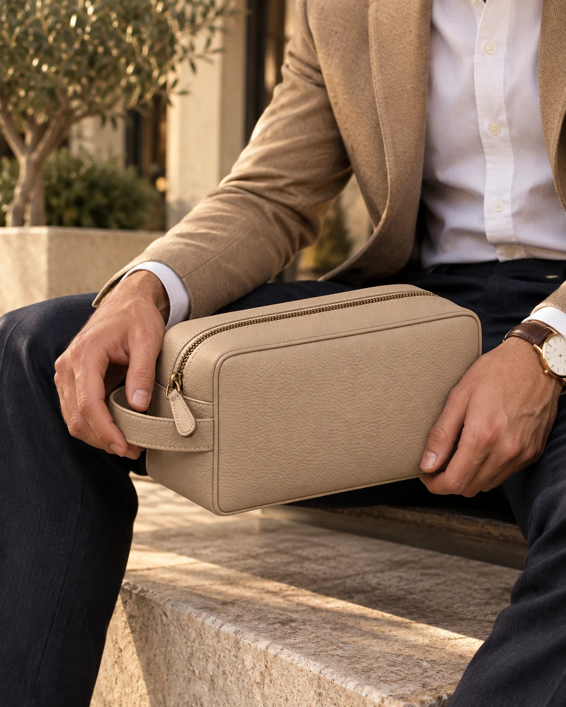 Men's Clutches & Pouches